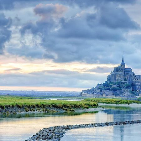 Gite Le Chausey Mont Saint Michel Понторсон Екстер'єр фото