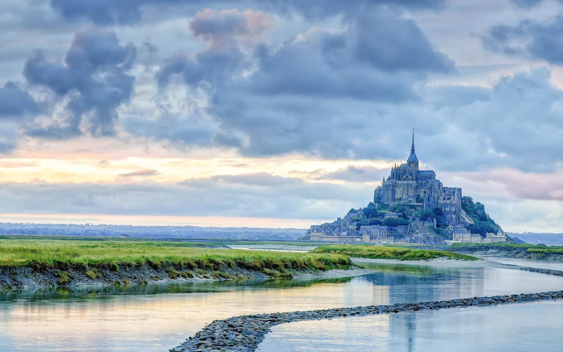 Gite Le Chausey Mont Saint Michel Понторсон Екстер'єр фото